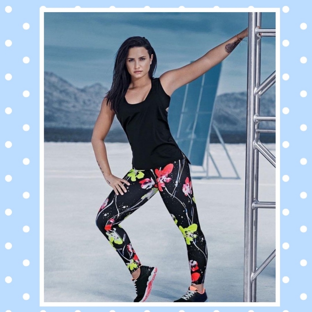 Fabletics Demi Lovato Leggings
